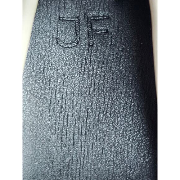 JF Georgia Tassel Slip On Loafer Preppy Casual Academia Size 4 S0021 - Picture 4 of 7